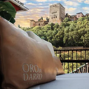 3* Lägenhetshotell Bibo Oro Del Darro